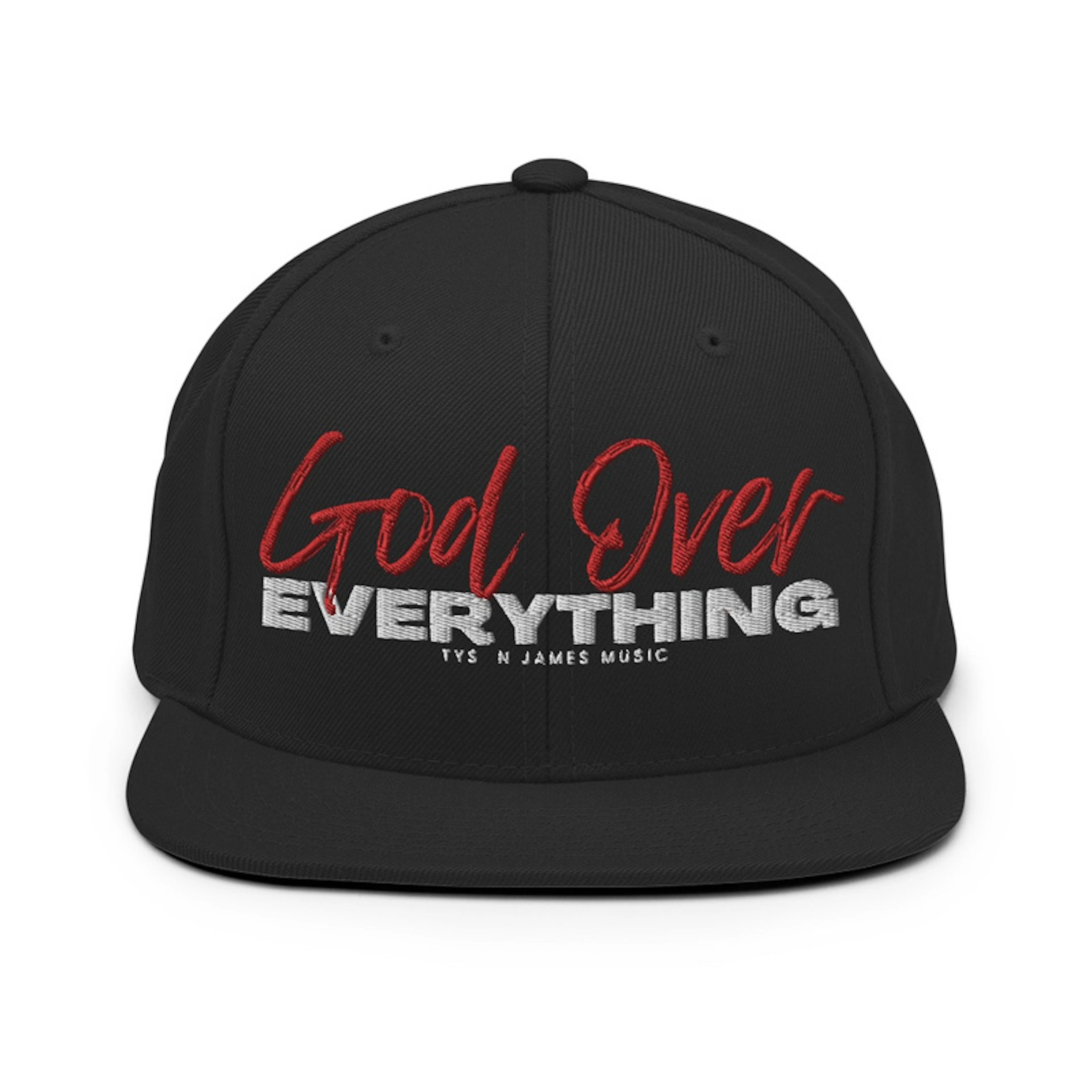 God Over EVERYTHING