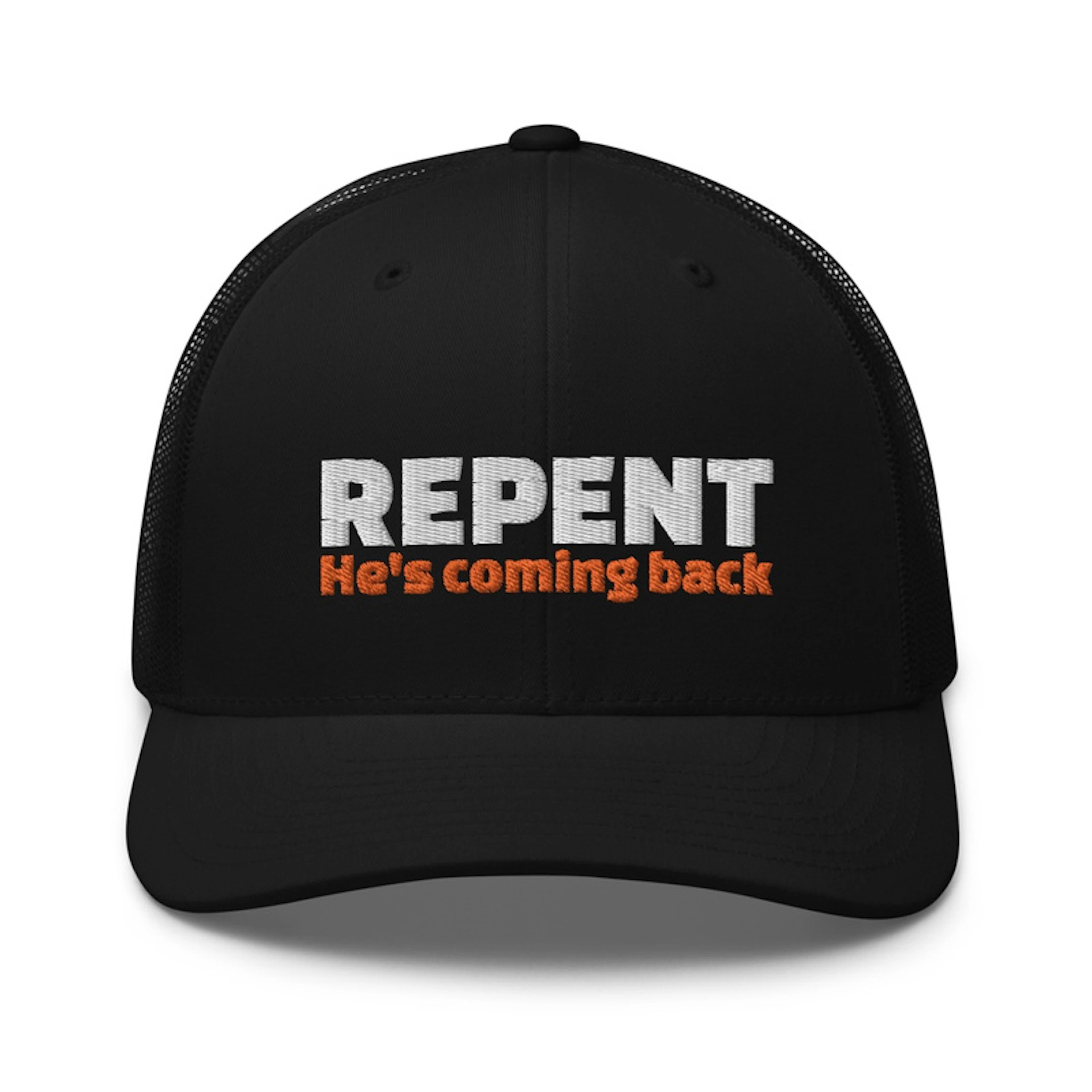 Repent Trucker