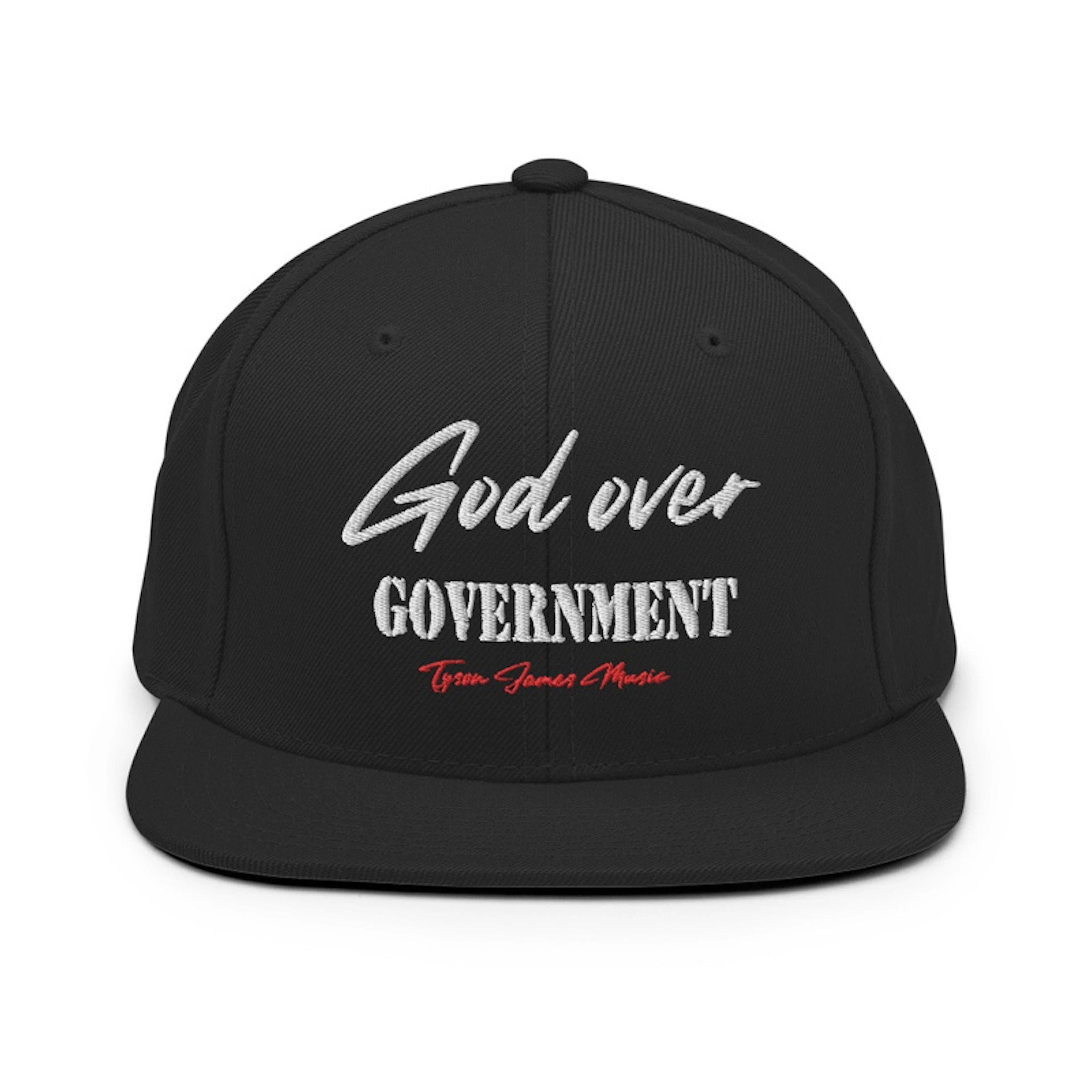God Over Government