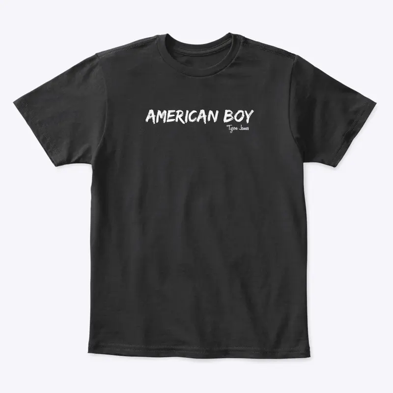 American Boy Plain