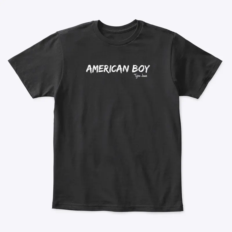 American Boy Plain